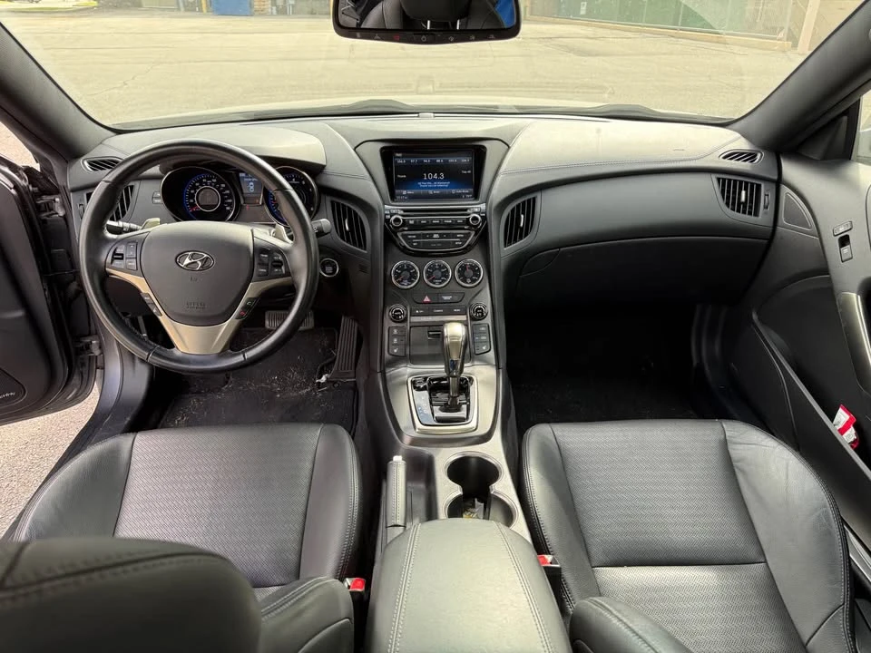 2014 Hyundai Genesis Coupe - Image 3 of 9