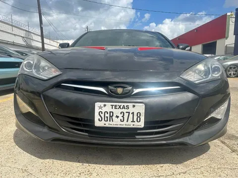 2014 Hyundai Genesis Coupe 3.8 Grand Touring