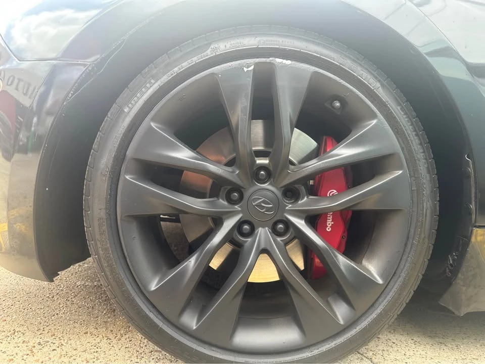 2014 Hyundai Genesis Coupe - Image 6 of 11