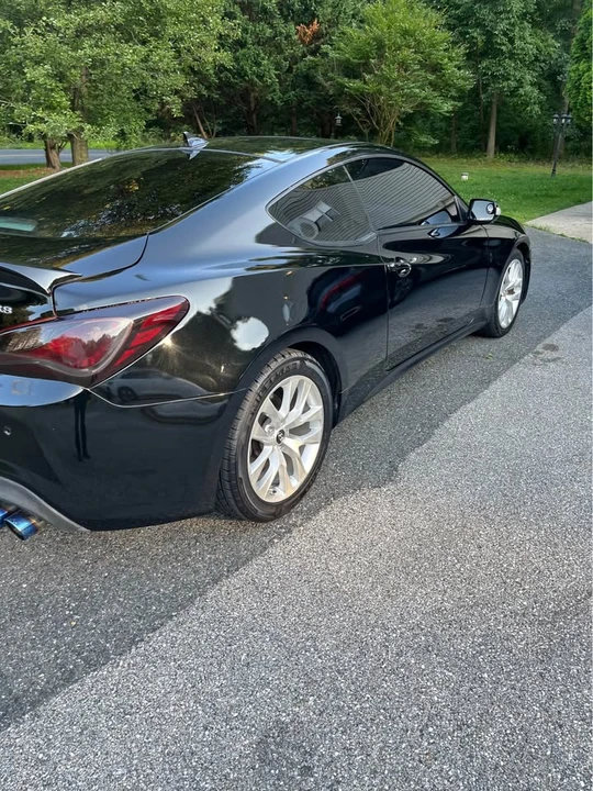 2014 Hyundai Genesis Coupe - Image 4 of 12