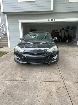 2014 Hyundai Genesis Coupe 3.8 R-Spec