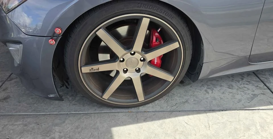 2014 Hyundai Genesis Coupe - Image 8 of 8