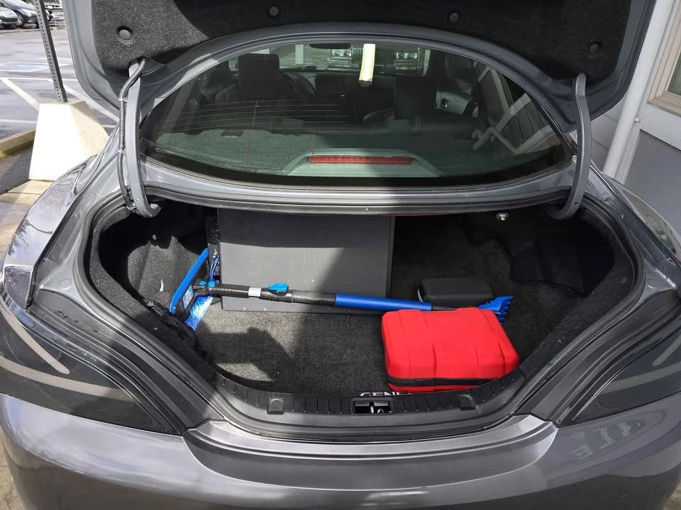 2014 Hyundai Genesis Coupe - Image 7 of 8