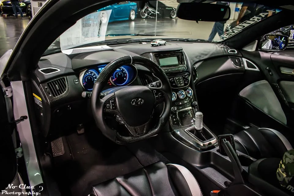 2014 Hyundai Genesis Coupe - Image 5 of 13