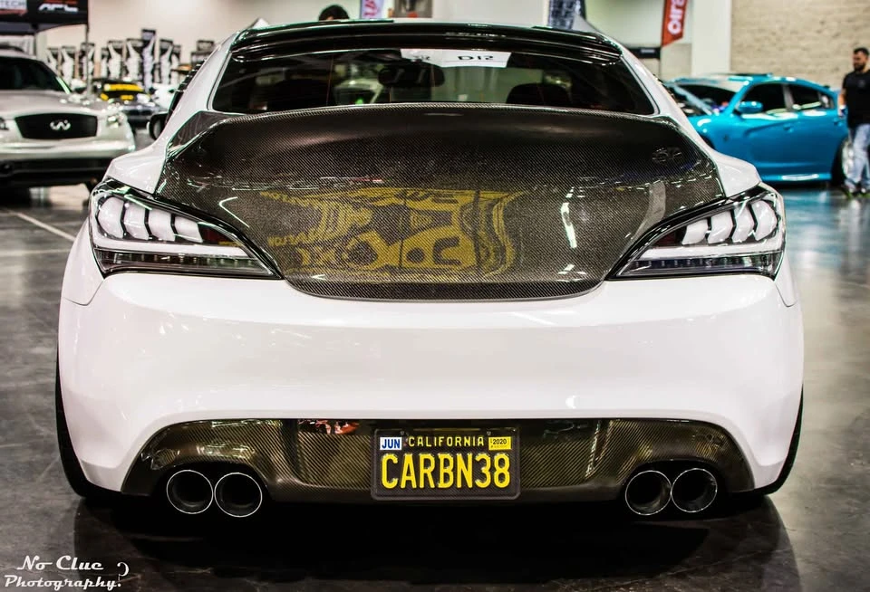 2014 Hyundai Genesis Coupe - Image 9 of 13