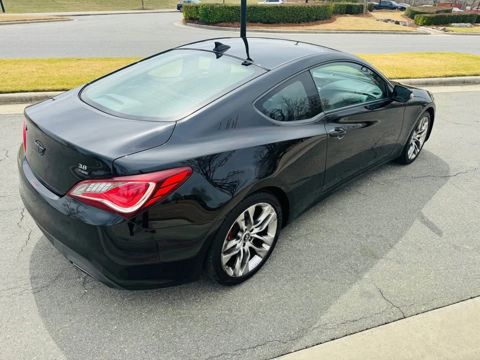 2014 Hyundai Genesis Coupe - Image 4 of 19