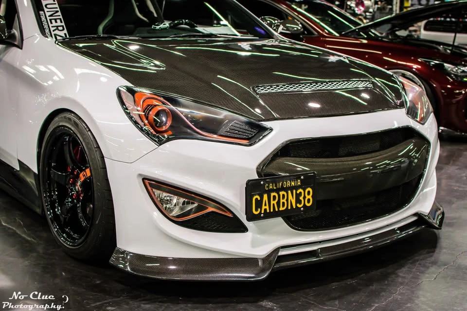 2014 Hyundai Genesis Coupe - Image 10 of 13