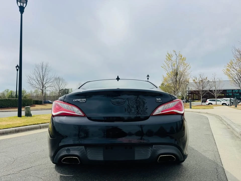 2014 Hyundai Genesis Coupe - Image 5 of 19
