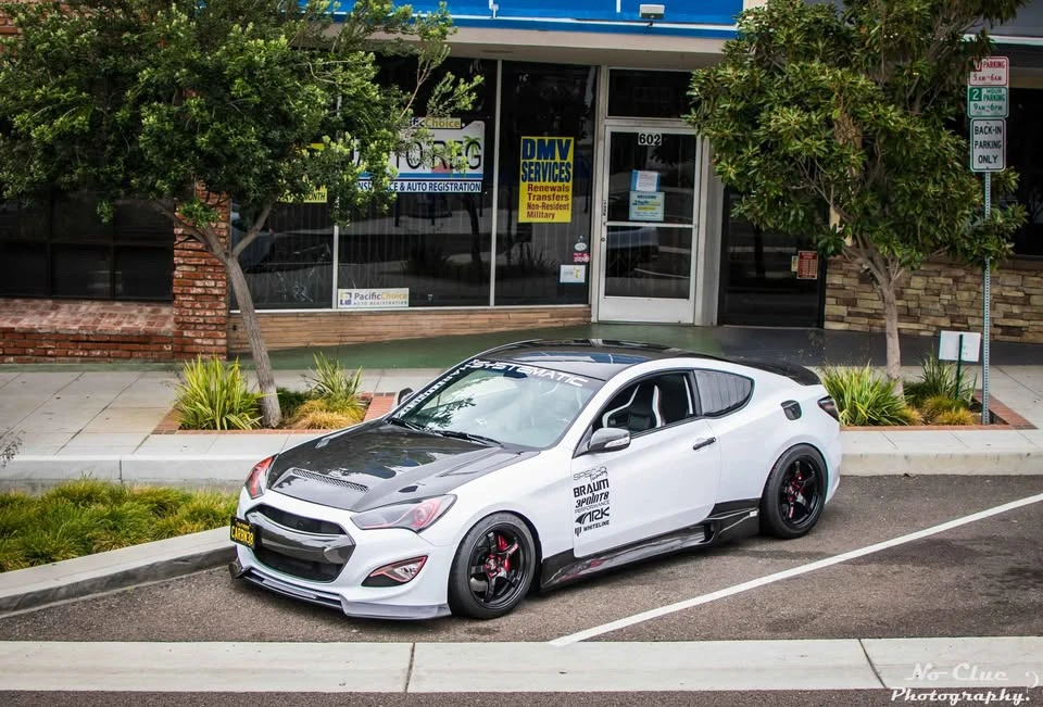 2014 Hyundai Genesis Coupe - Image 4 of 13