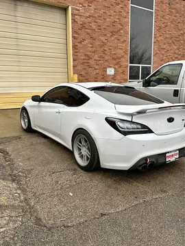 2014 Hyundai Genesis Coupe 3.8 R-Spec