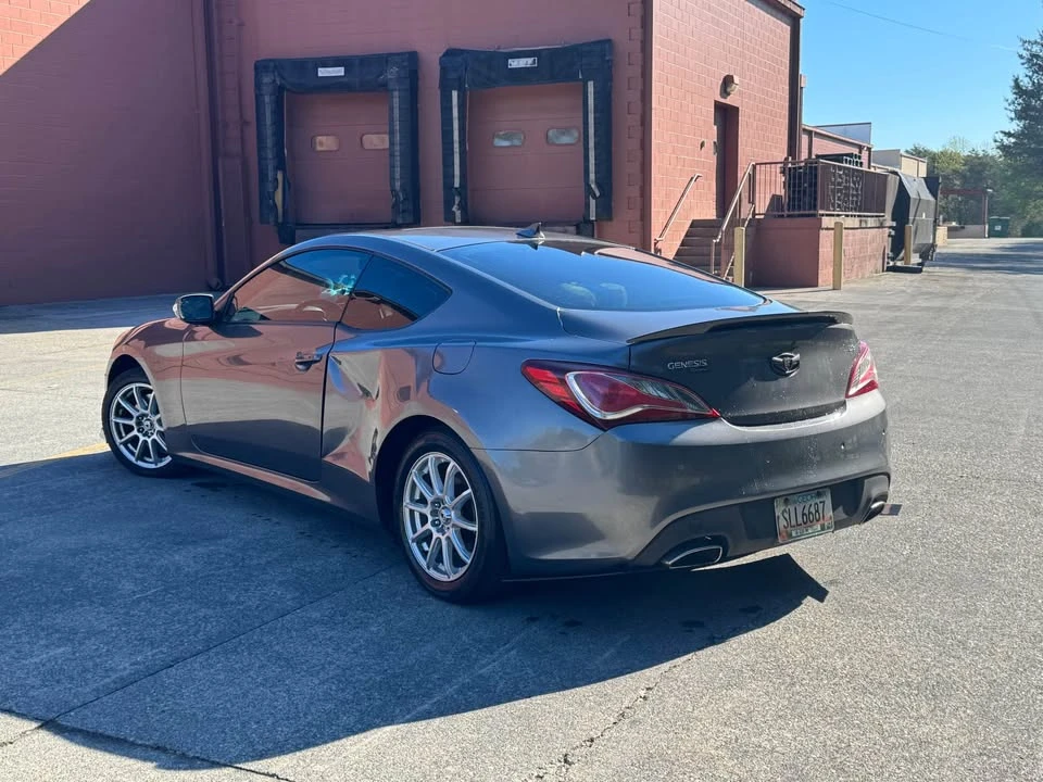 2014 Hyundai Genesis Coupe - Image 7 of 12