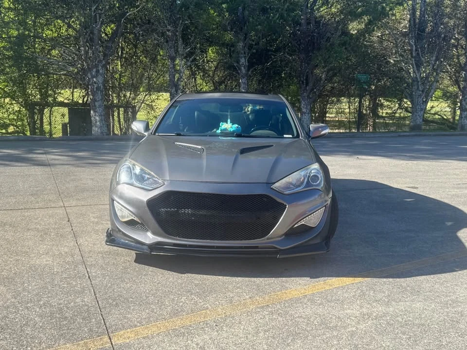 2014 Hyundai Genesis Coupe - Image 4 of 12