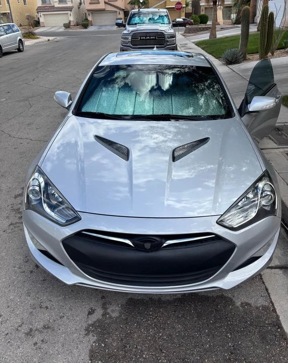 2014 Hyundai Genesis Coupe - Image 2 of 13