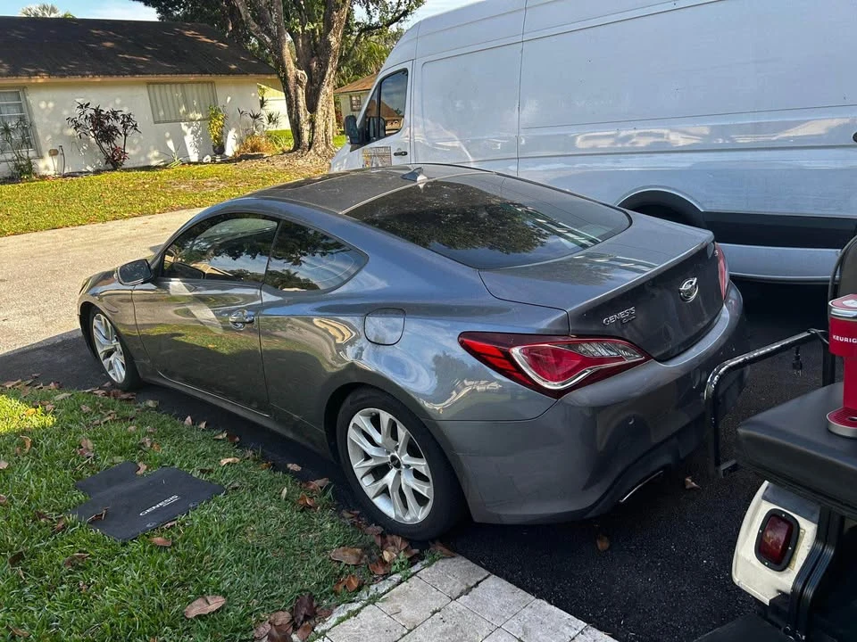 2014 Hyundai Genesis Coupe - Image 6 of 6
