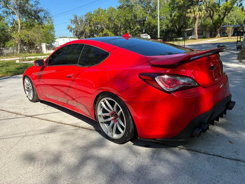 2014 Hyundai Genesis Coupe - Image 6 of 15