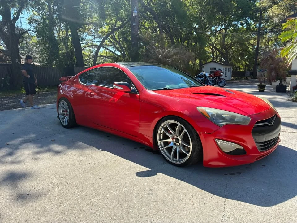2014 Hyundai Genesis Coupe - Image 2 of 15