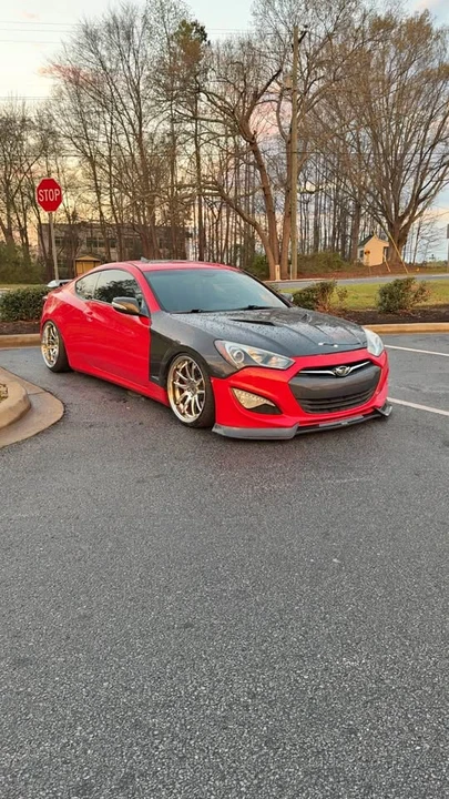 2014 Hyundai Genesis Coupe - Image 2 of 6