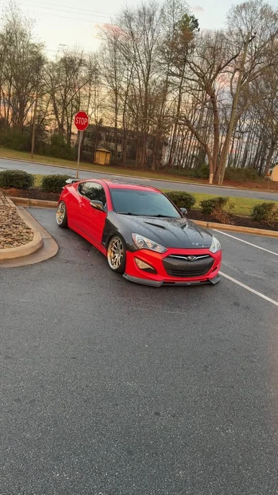 2014 Hyundai Genesis Coupe - Image 3 of 6