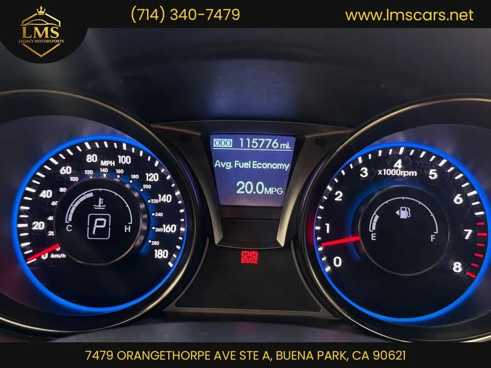 2014 Hyundai Genesis Coupe - Image 18 of 20