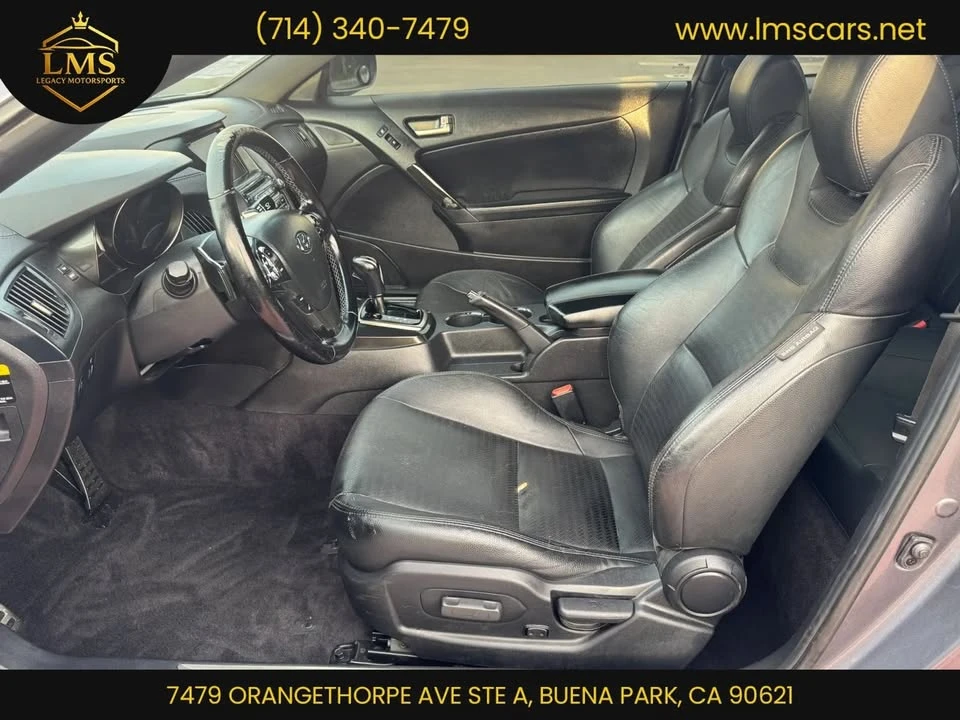 2014 Hyundai Genesis Coupe - Image 9 of 20