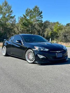 2014 Hyundai Genesis Coupe 3.8 Ultimate