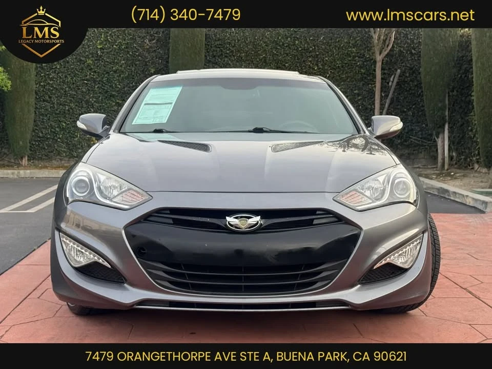 2014 Hyundai Genesis Coupe - Image 19 of 20