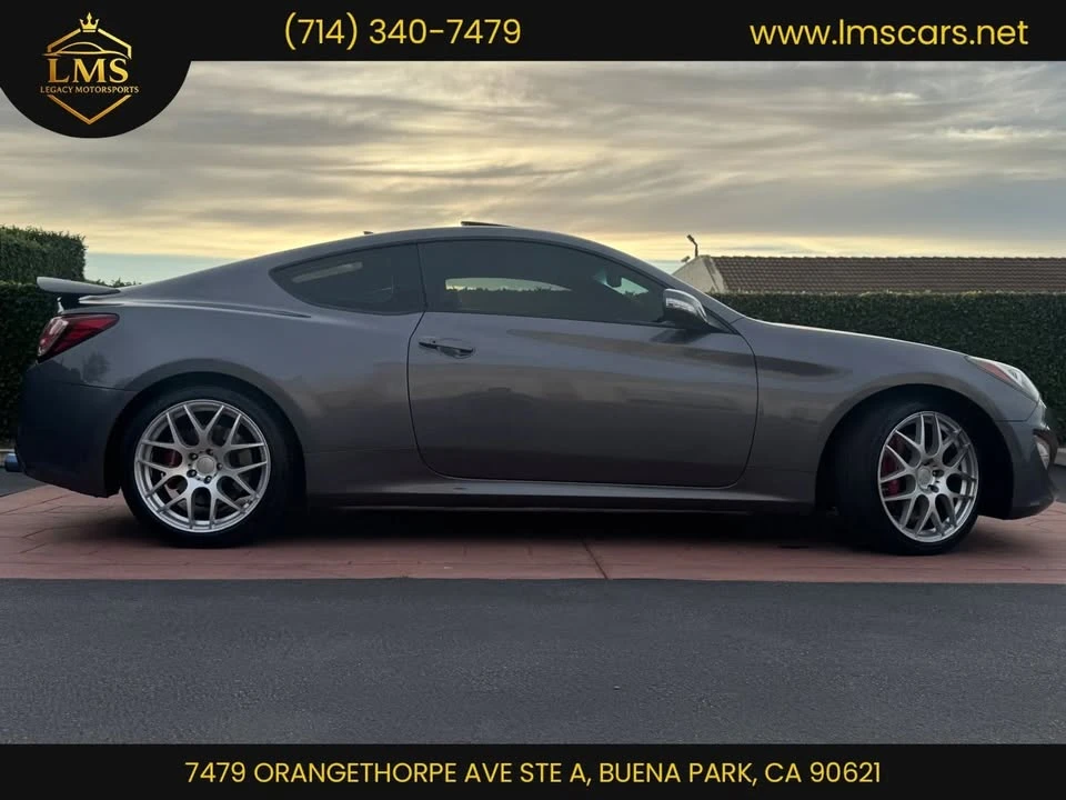 2014 Hyundai Genesis Coupe - Image 6 of 20