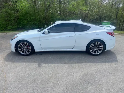 2014 Hyundai Genesis Coupe 3.8 Ultimate