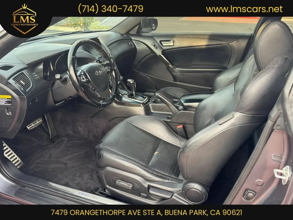 2014 Hyundai Genesis Coupe - Image 8 of 20