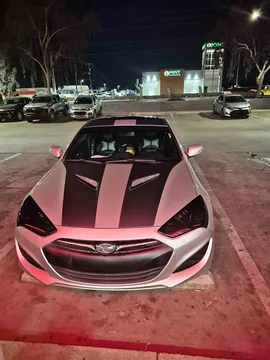 2014 Hyundai Genesis Coupe 3.8 Ultimate