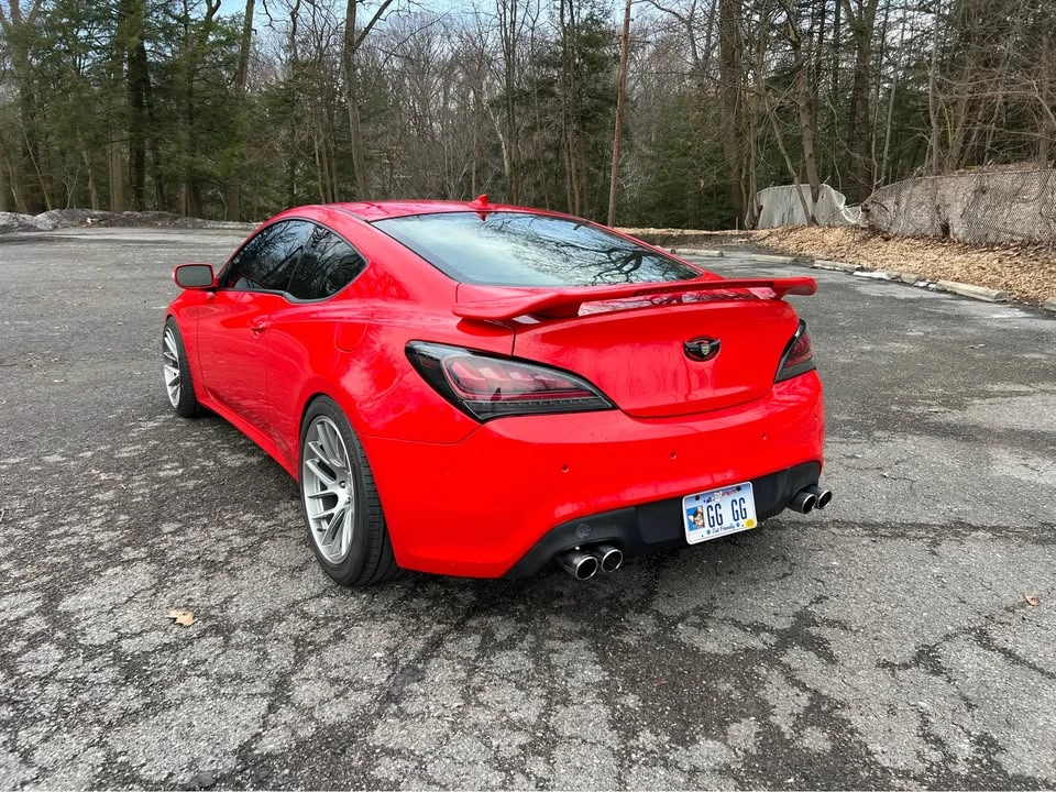 2014 Hyundai Genesis Coupe - Image 3 of 18