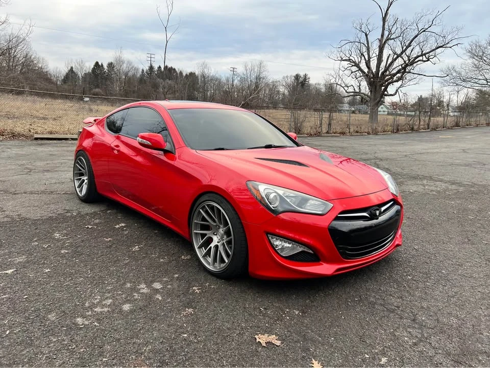 2014 Hyundai Genesis Coupe - Image 6 of 18