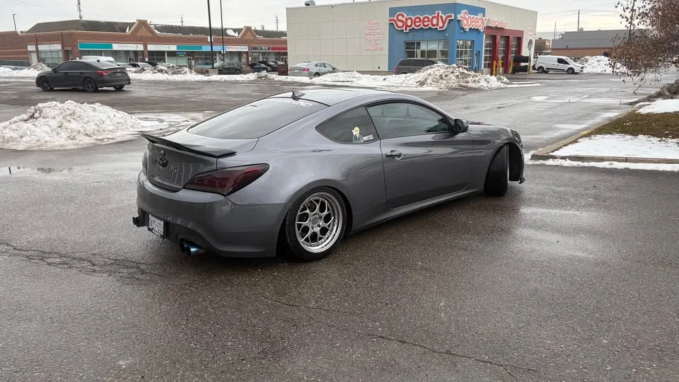 2014 Hyundai Genesis Coupe - Image 13 of 18