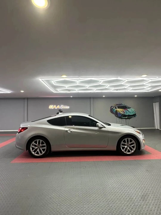2014 Hyundai Genesis Coupe - Image 3 of 14