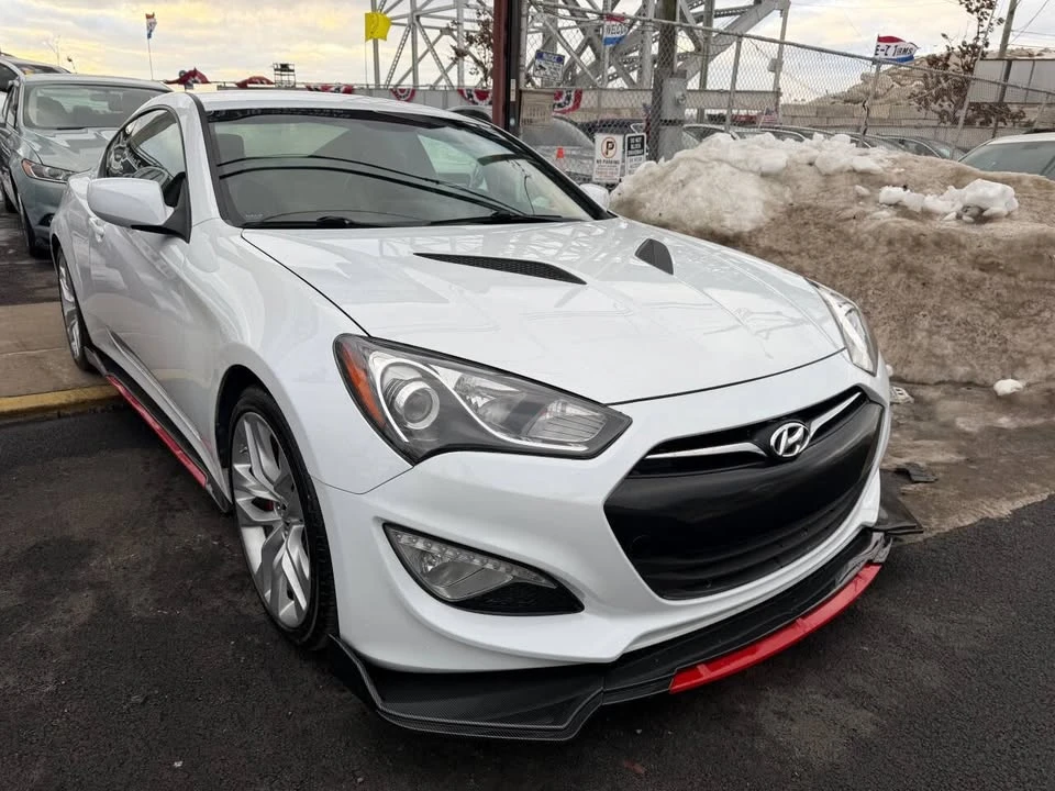 2014 Hyundai Genesis Coupe - Image 8 of 20