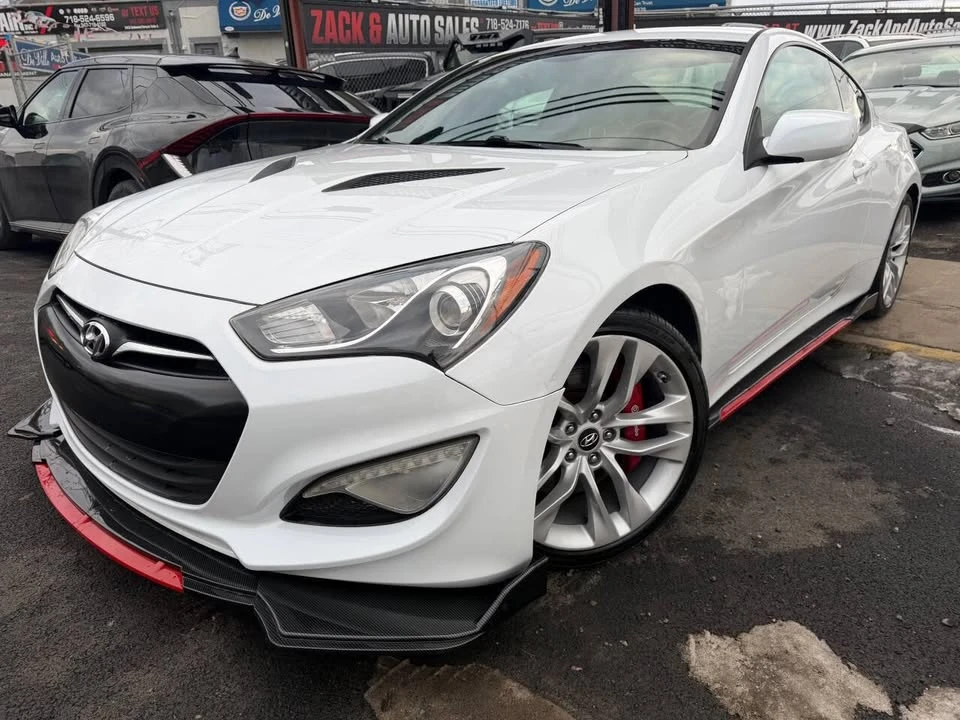 2014 Hyundai Genesis Coupe - Image 5 of 20