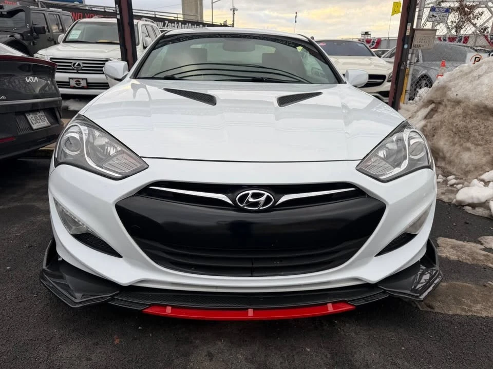 2014 Hyundai Genesis Coupe - Image 7 of 20