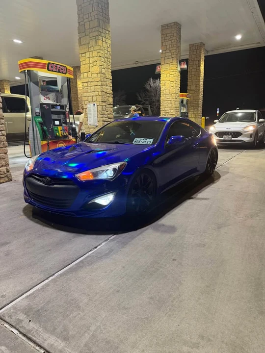 2014 Hyundai Genesis Coupe - Image 3 of 17