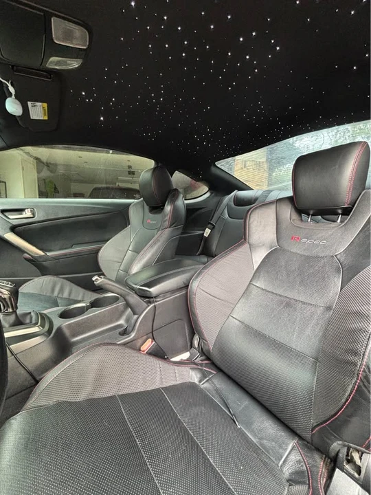 2014 Hyundai Genesis Coupe - Image 9 of 17
