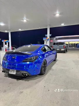 2014 Hyundai Genesis Coupe R-Spec