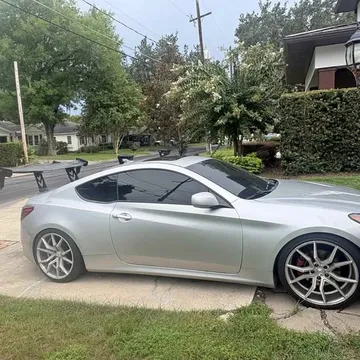 2014 Hyundai Genesis Coupe Premium