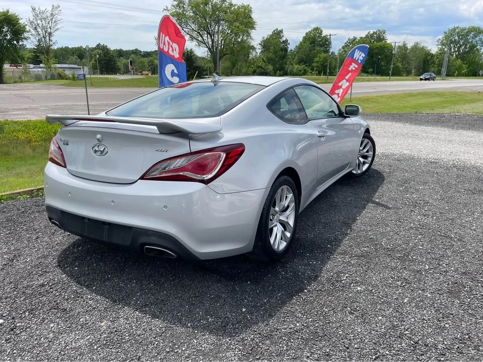 2014 Hyundai Genesis Coupe - Image 4 of 18