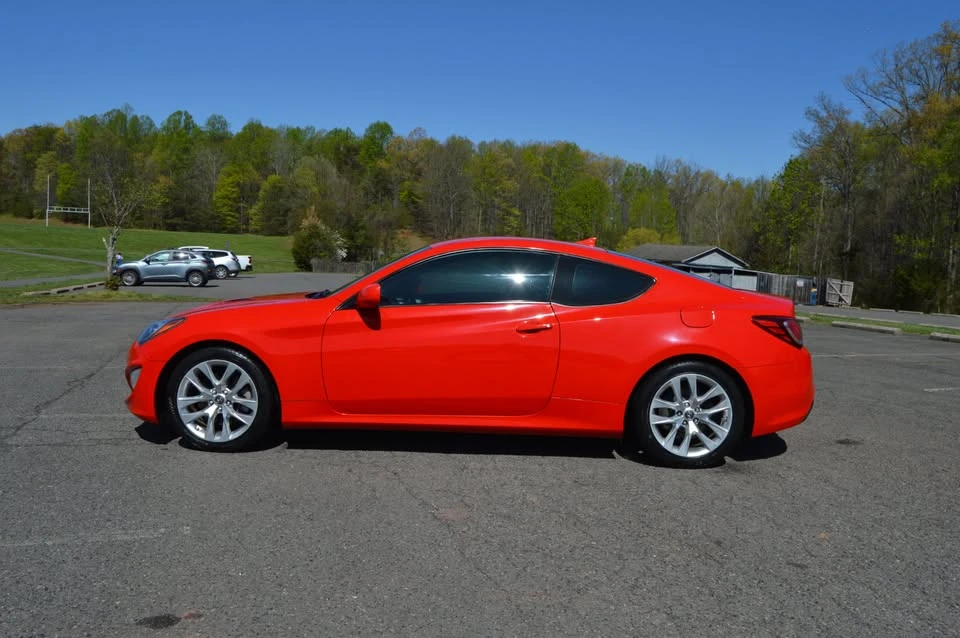 2014 Hyundai Genesis Coupe - Image 5 of 20