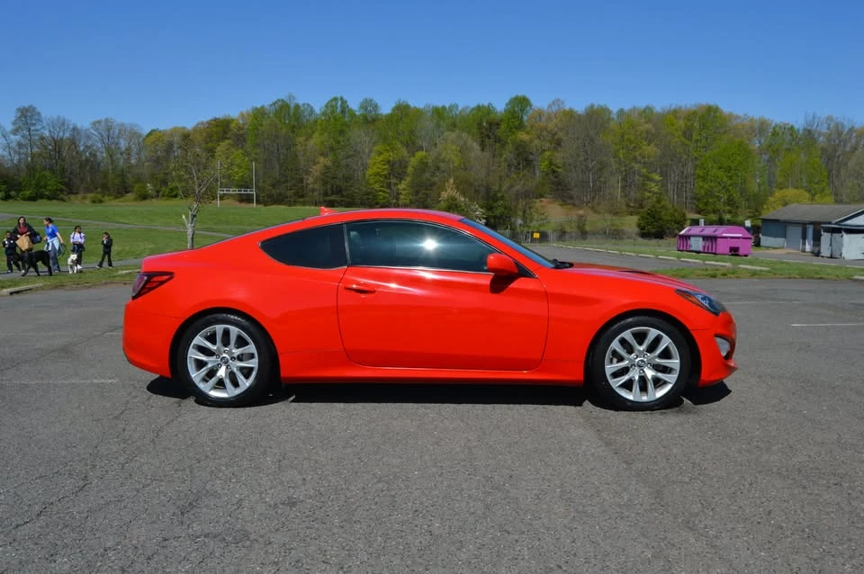 2014 Hyundai Genesis Coupe - Image 4 of 20