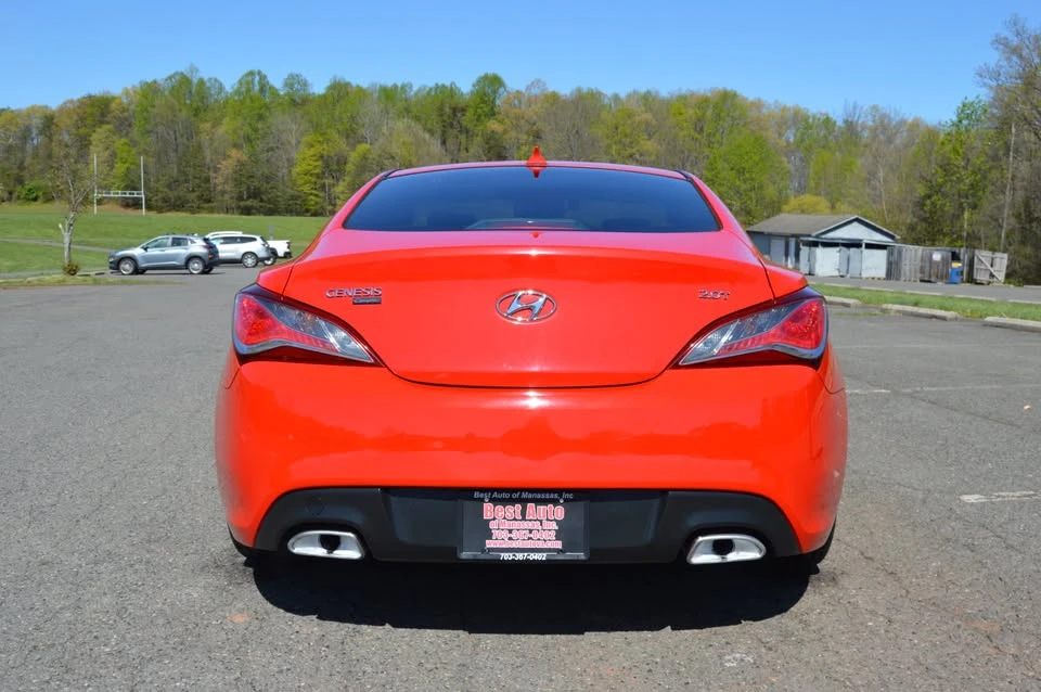 2014 Hyundai Genesis Coupe - Image 7 of 20