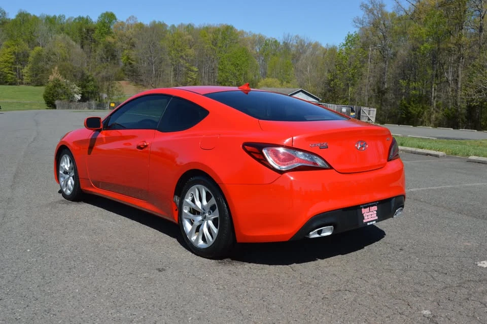 2014 Hyundai Genesis Coupe - Image 6 of 20