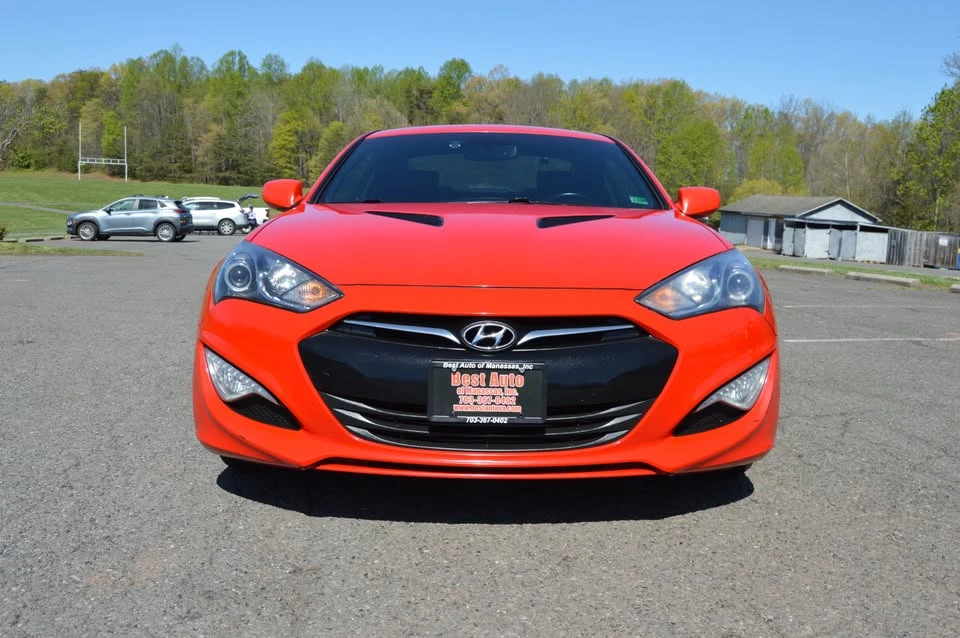 2014 Hyundai Genesis Coupe - Image 2 of 20