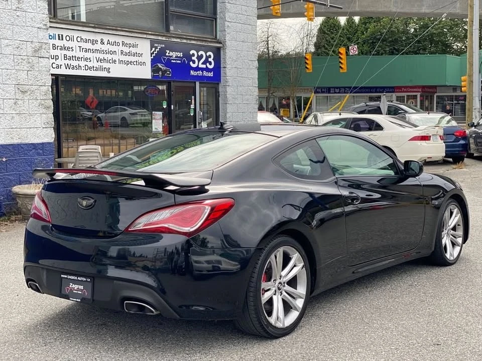 2014 Hyundai Genesis Coupe - Image 7 of 14