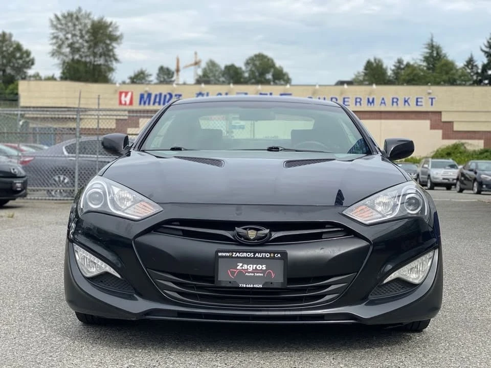 2014 Hyundai Genesis Coupe - Image 2 of 15