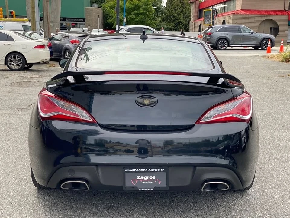 2014 Hyundai Genesis Coupe - Image 6 of 15